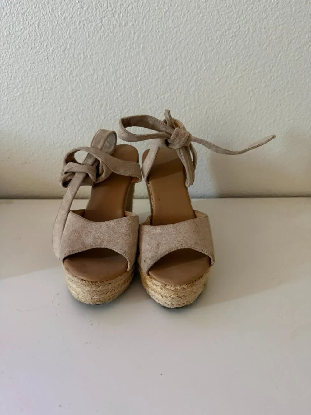 Wedge Heels